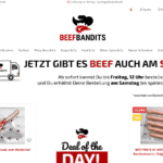 Beefbandits DE
